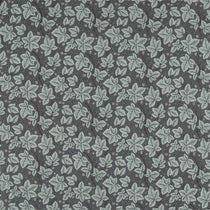 Pure Bramble Embroidery Inky Purple 236621 Fabric by the Metre